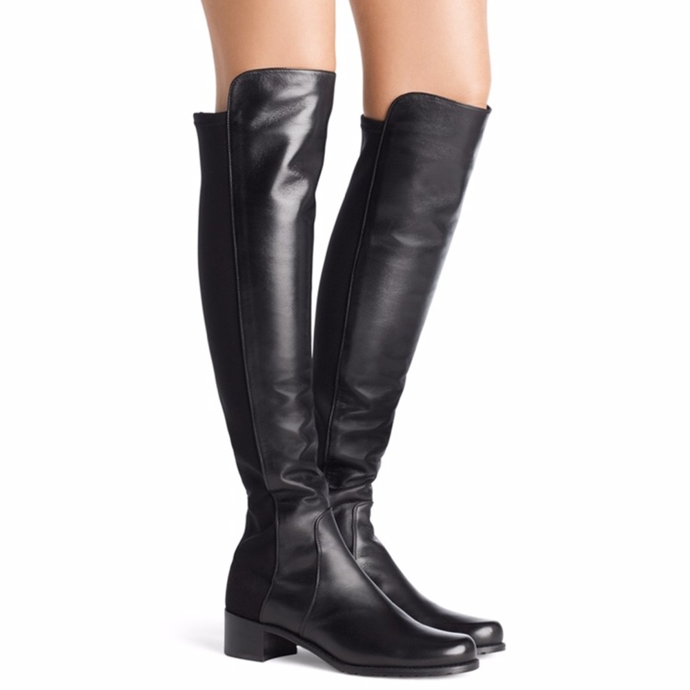Stuart Weitzman Reserve Over-the-Knee Boots